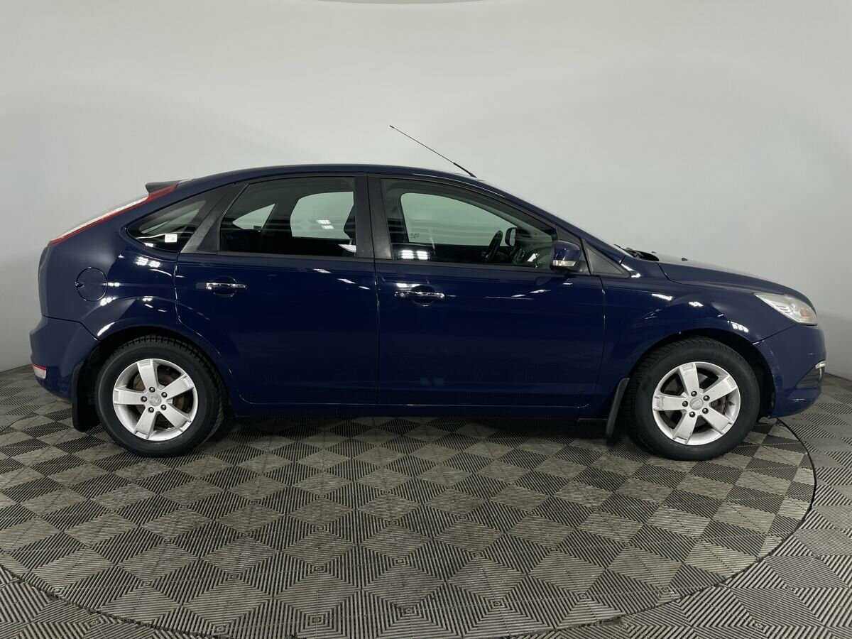 Купить Ford Focus с пробегом. Фото: #3