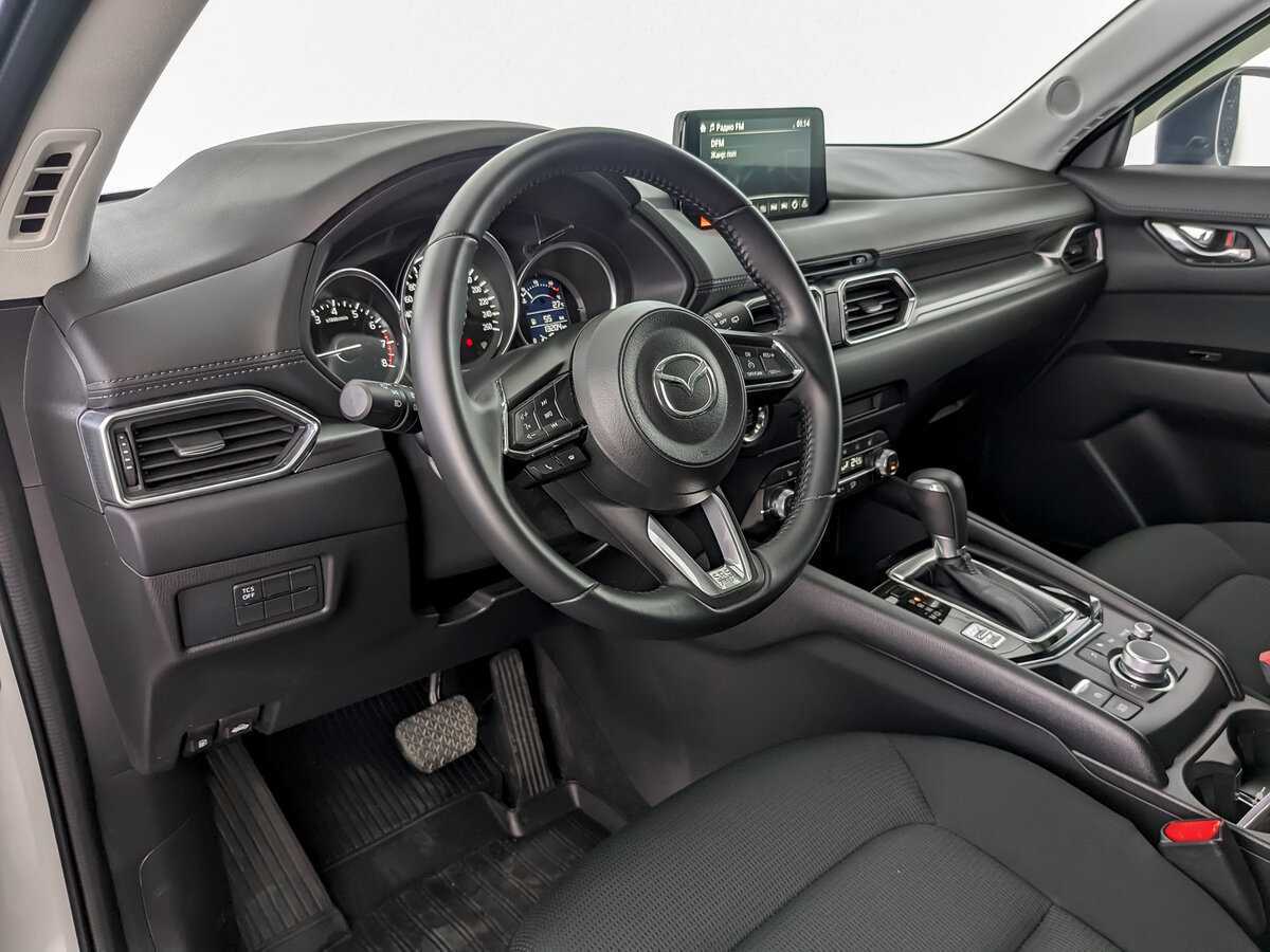 Купить Mazda CX-5 с пробегом. Фото: #13