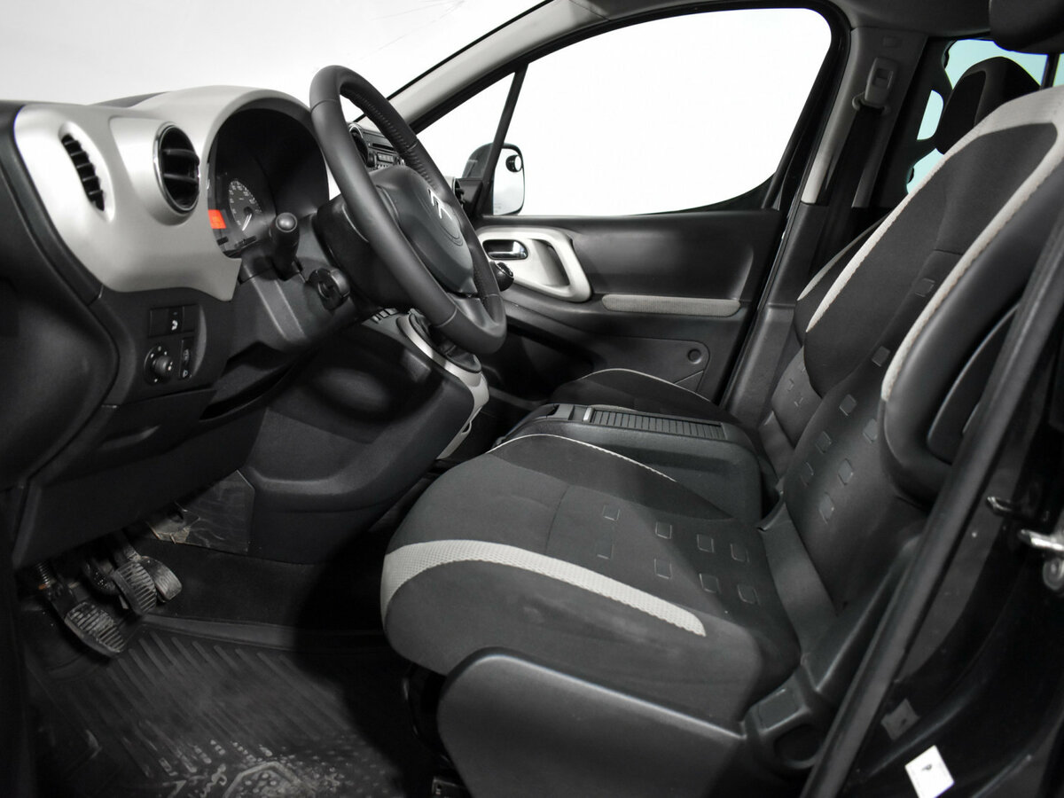Купить Citroen Berlingo с пробегом. Фото: #7