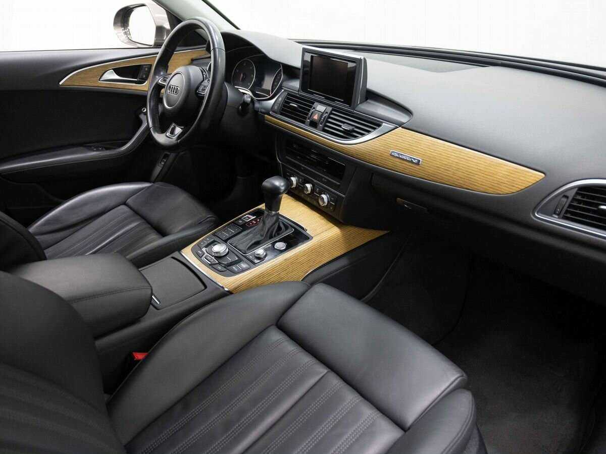 Купить Audi A6 с пробегом. Фото: #9