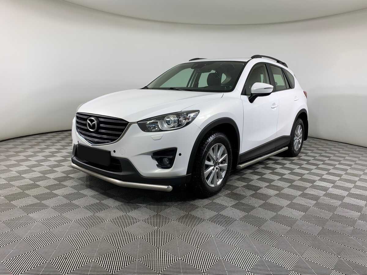 Купить Mazda CX-5 с пробегом. Фото: #0