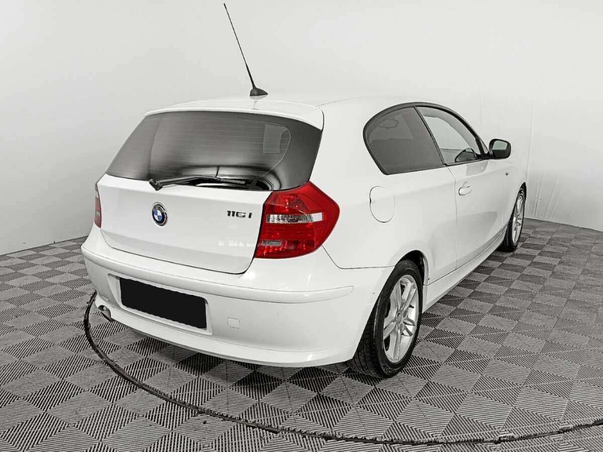 Купить BMW 1 серии с пробегом. Фото: #3