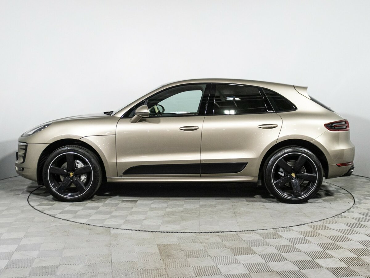 Купить Porsche Macan с пробегом. Фото: #7