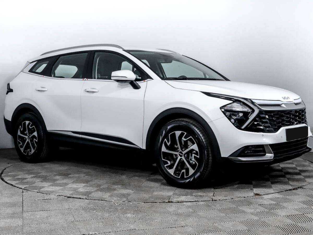 Купить Kia Sportage с пробегом. Фото: #2