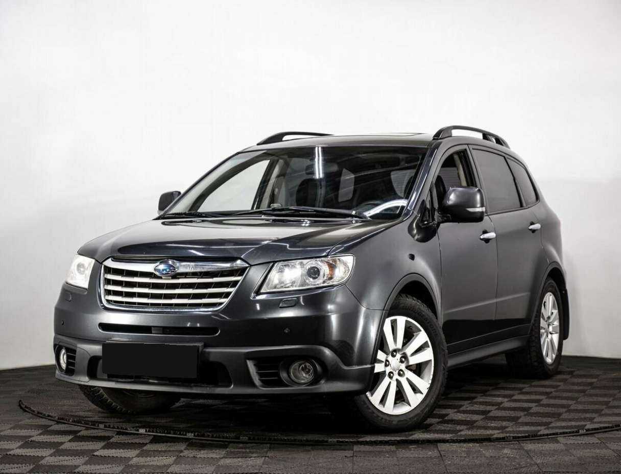 Купить Subaru Tribeca с пробегом. Фото: #0