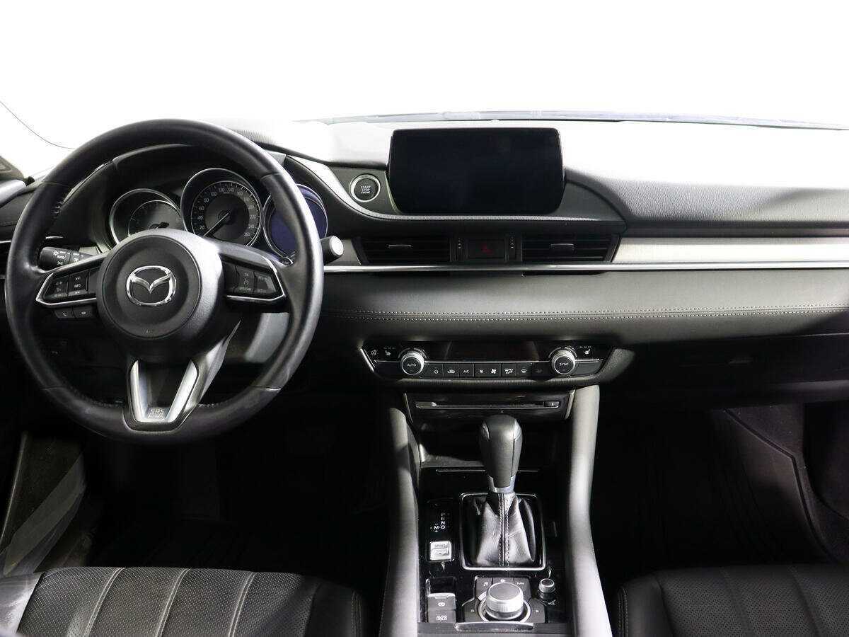 Купить Mazda 6 с пробегом. Фото: #9