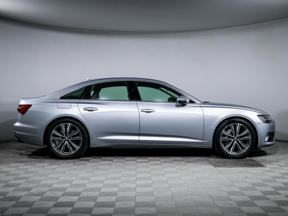 Купить Audi A6 с пробегом. Фото: #3