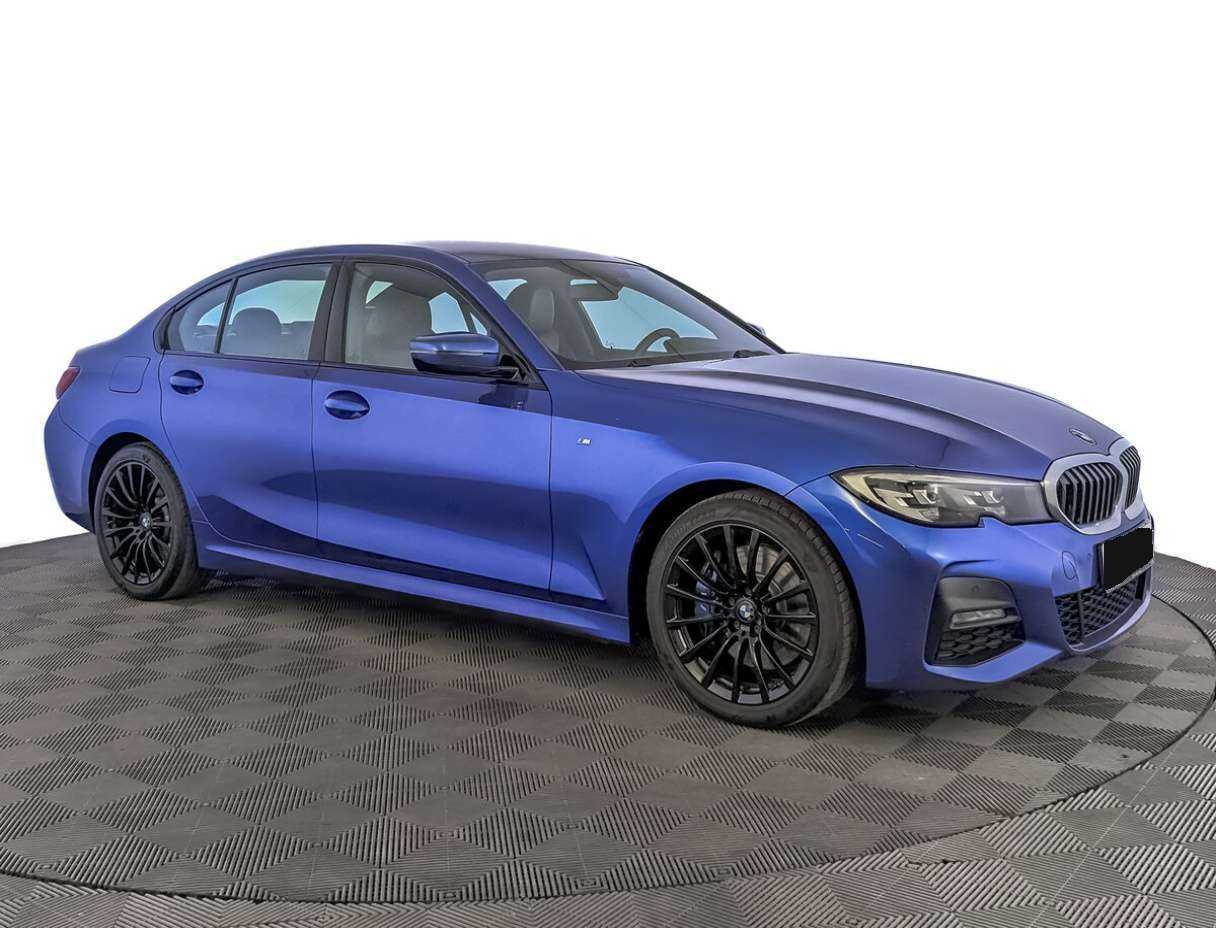 Купить BMW 3 серии с пробегом. Фото: #2