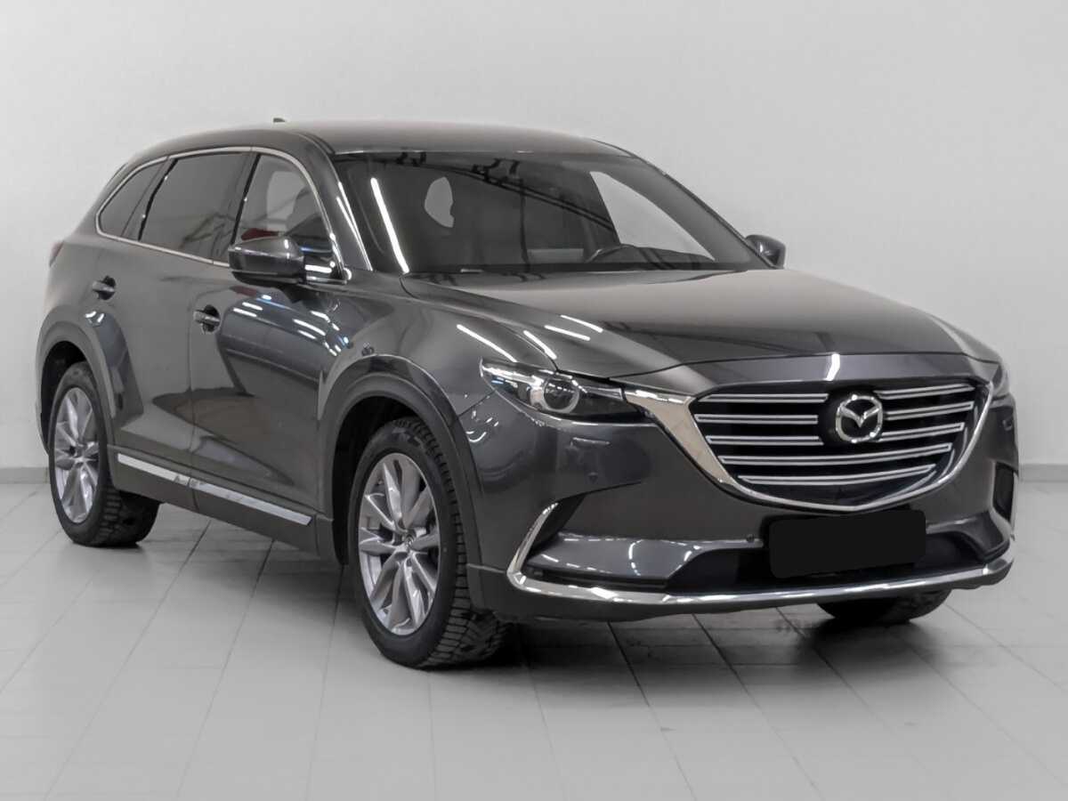 Купить Mazda CX-9 с пробегом. Фото: #2