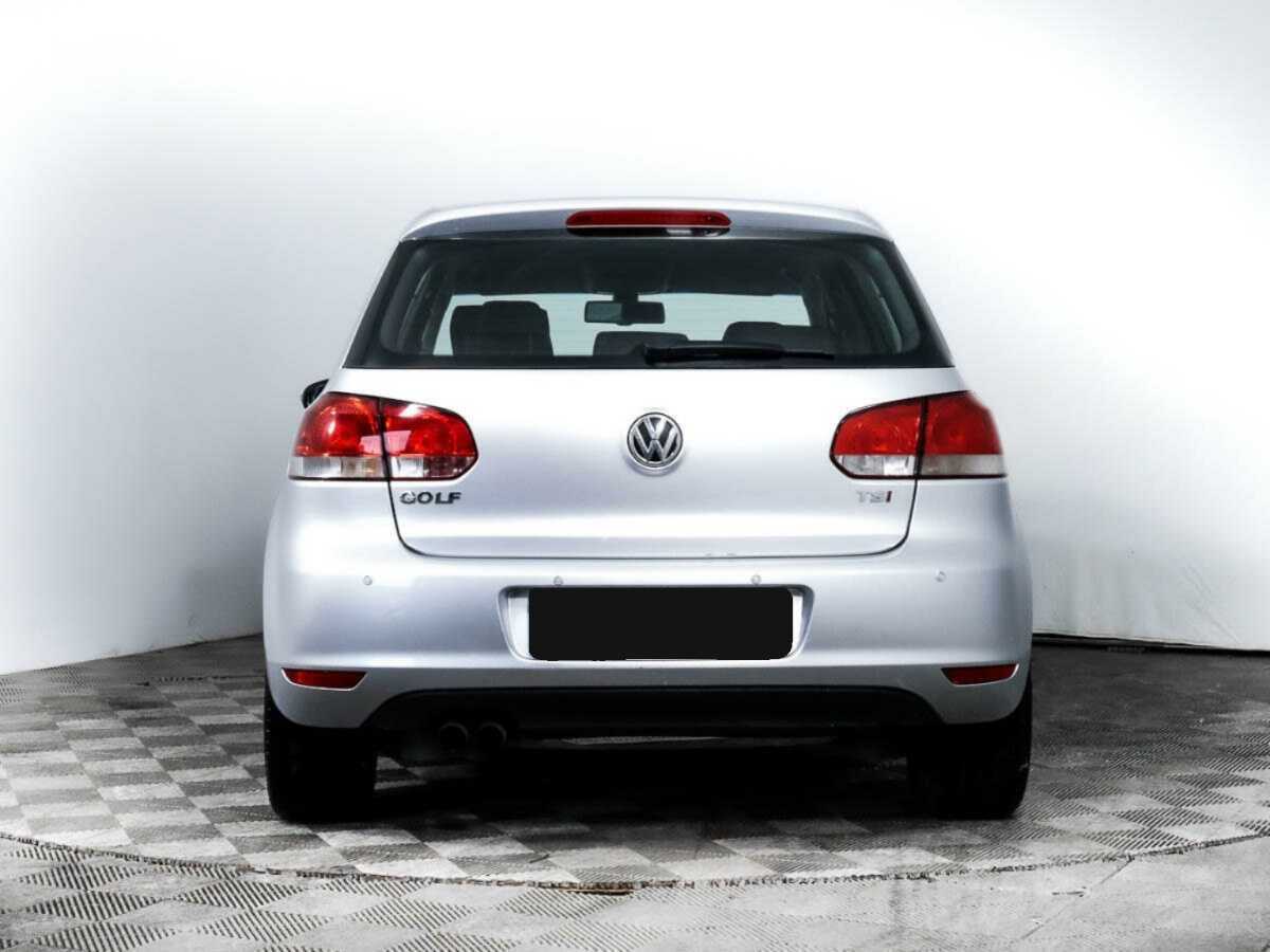Купить Volkswagen Golf с пробегом. Фото: #4