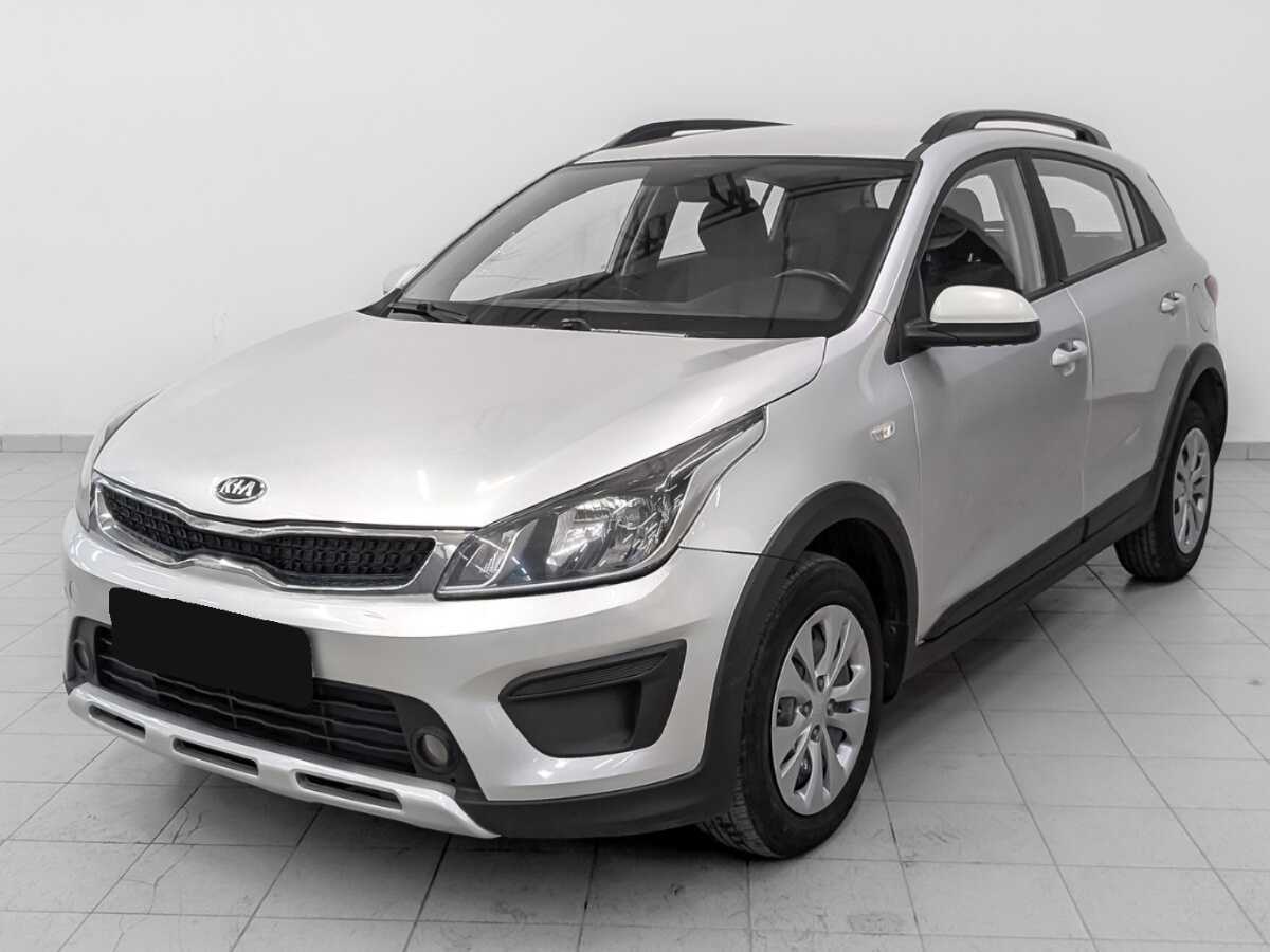 Купить Kia Rio с пробегом. Фото: #0