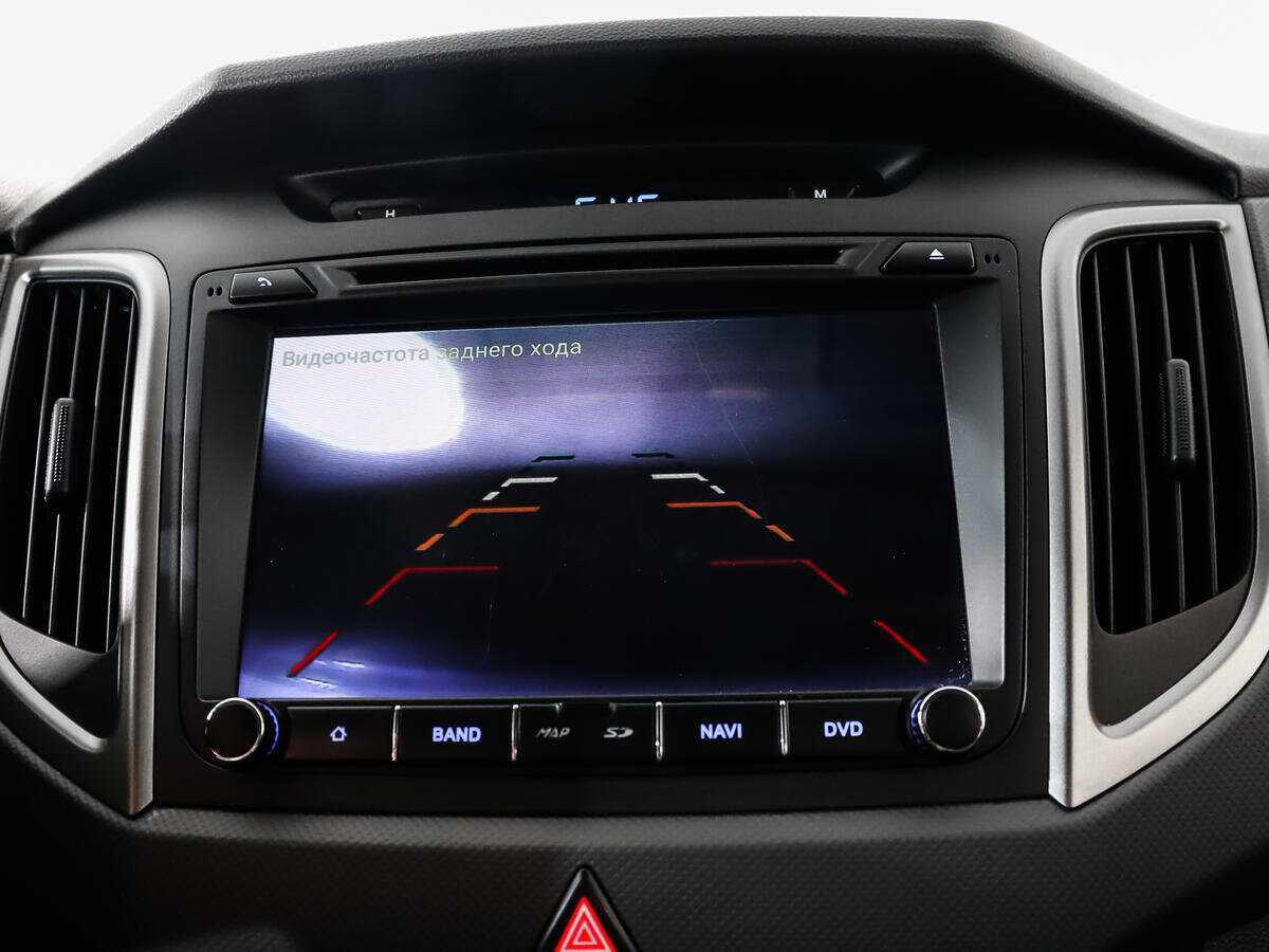 Купить Hyundai Creta с пробегом. Фото: #14
