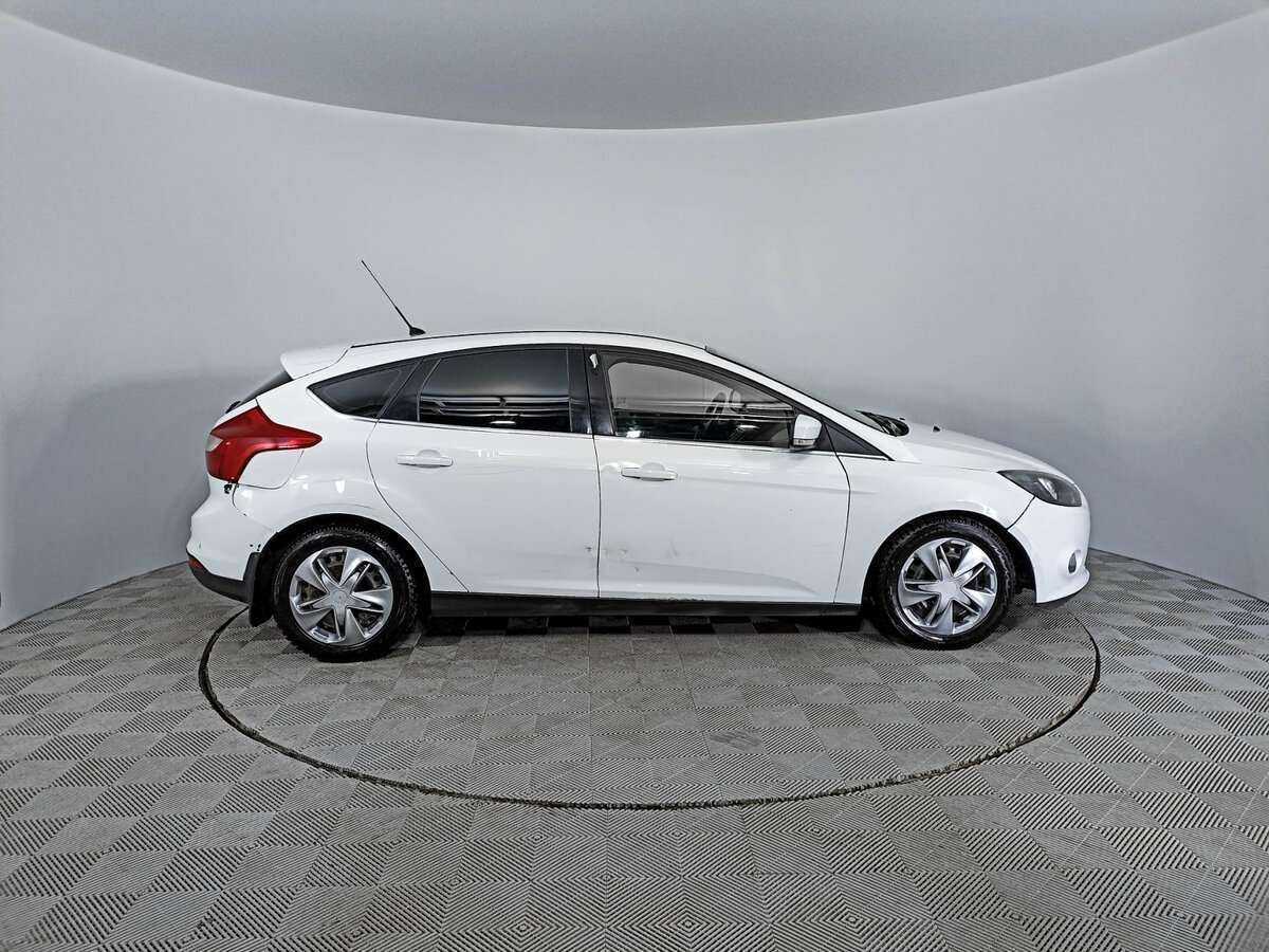 Купить Ford Focus с пробегом. Фото: #3