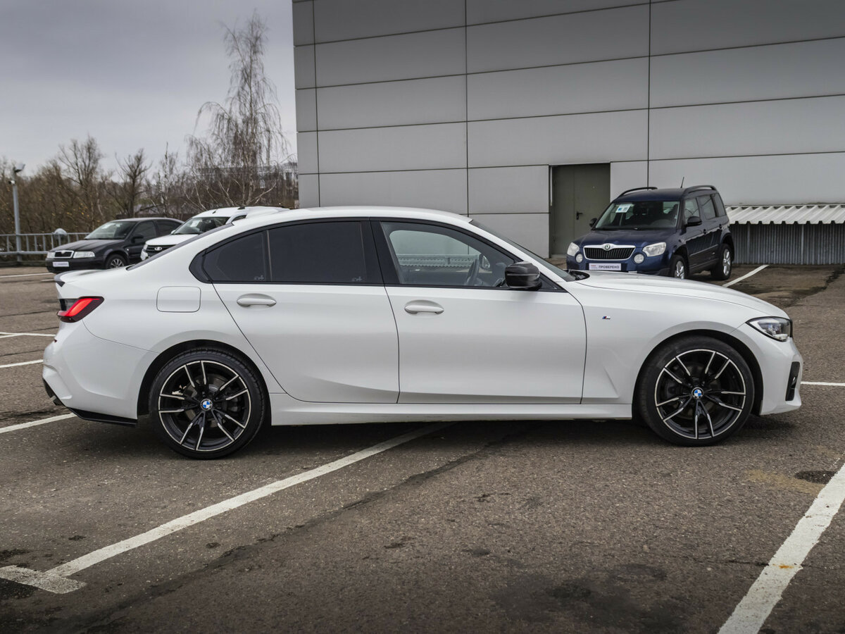 Купить BMW 3 серии с пробегом. Фото: #4