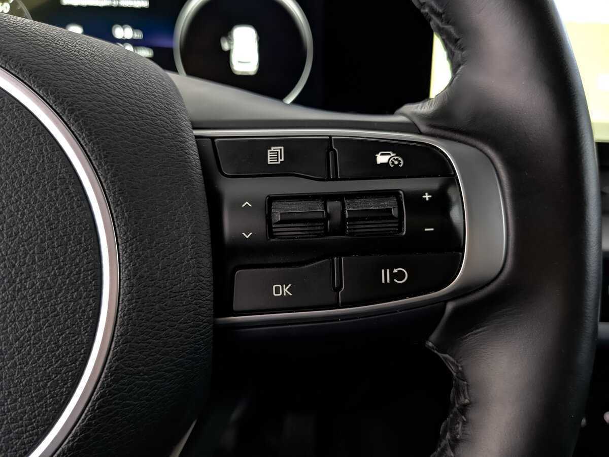 Купить Kia Sportage с пробегом. Фото: #27
