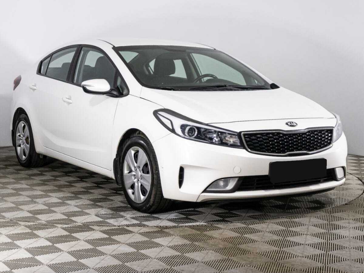 Купить Kia Cerato с пробегом. Фото: #2
