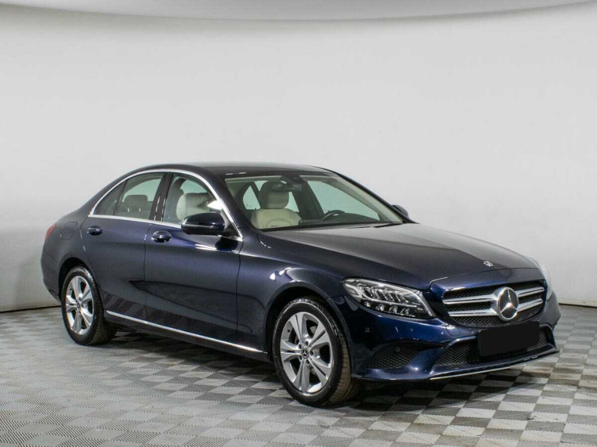 Купить Mercedes-Benz C-Класс с пробегом. Фото: #2