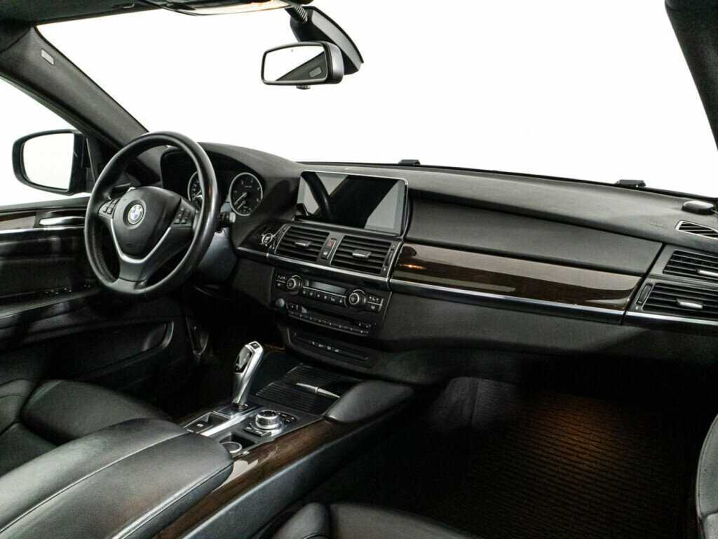 Купить BMW X6 с пробегом. Фото: #6