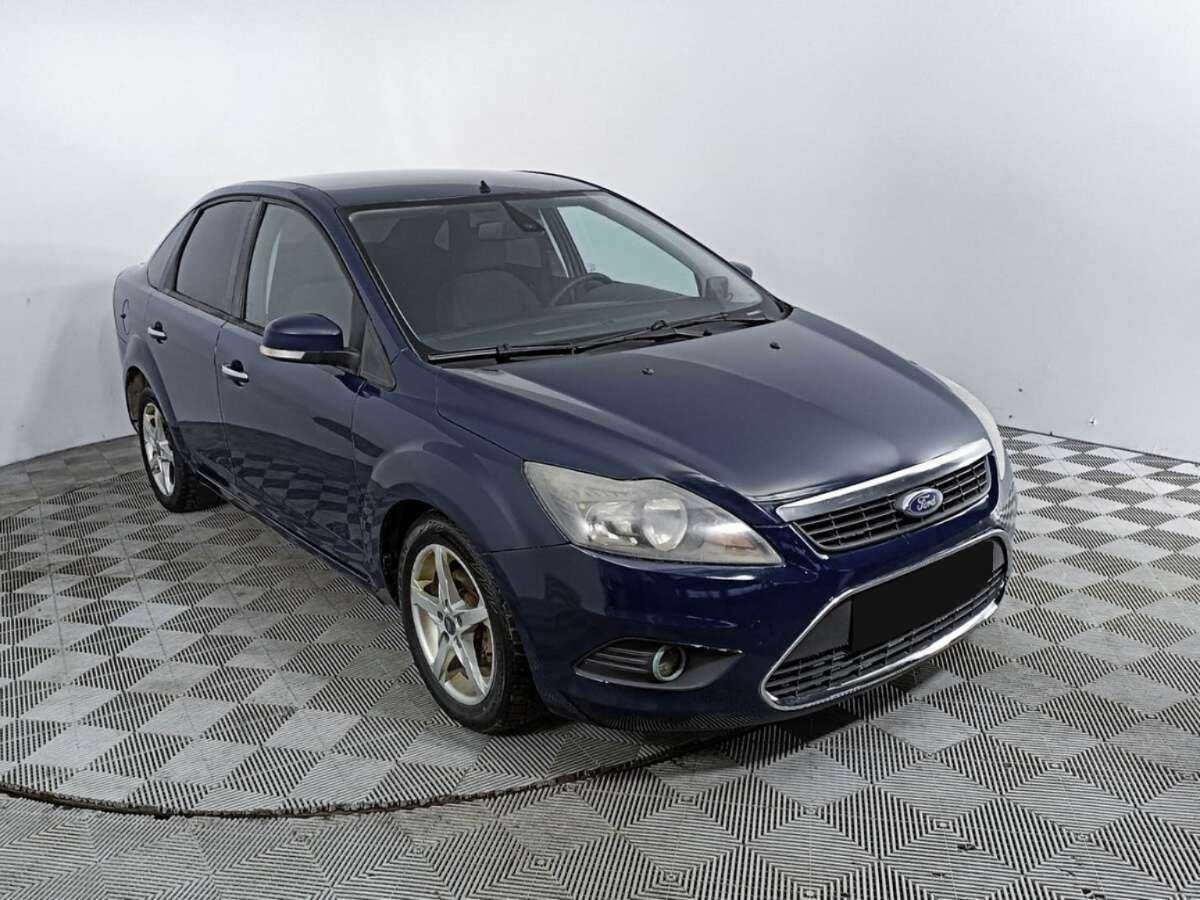 Купить Ford Focus с пробегом. Фото: #2