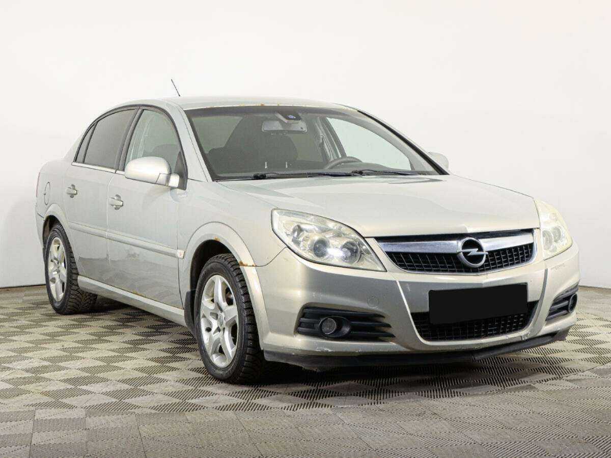 Купить Opel Vectra с пробегом. Фото: #2