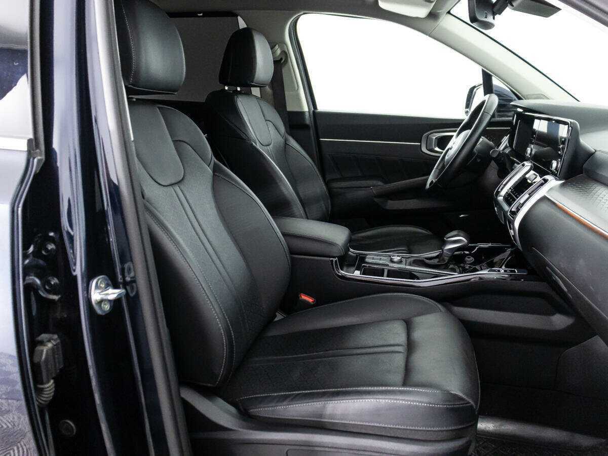 Купить Kia Sorento с пробегом. Фото: #28