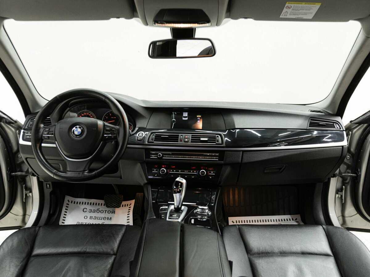 Купить BMW 5 серии с пробегом. Фото: #9