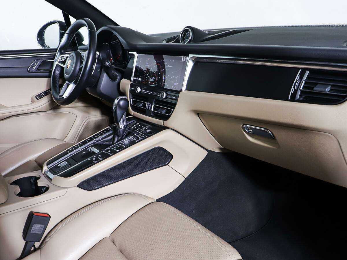 Купить Porsche Macan с пробегом. Фото: #8