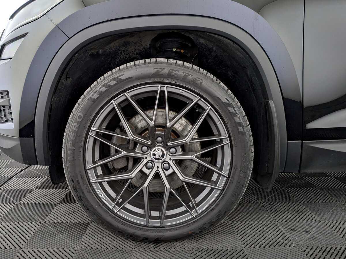 Купить Skoda Kodiaq с пробегом. Фото: #17