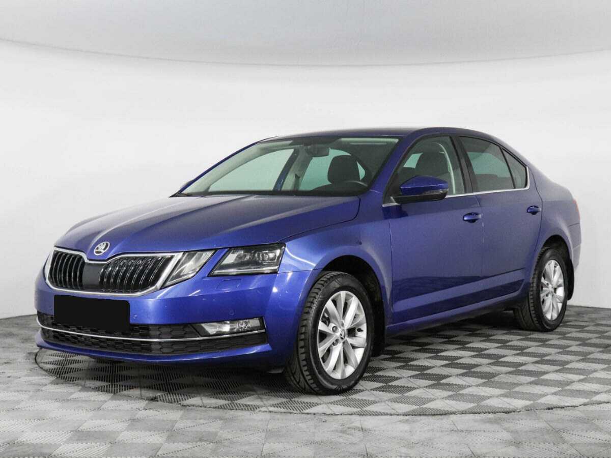 Купить Skoda Octavia с пробегом. Фото: #0