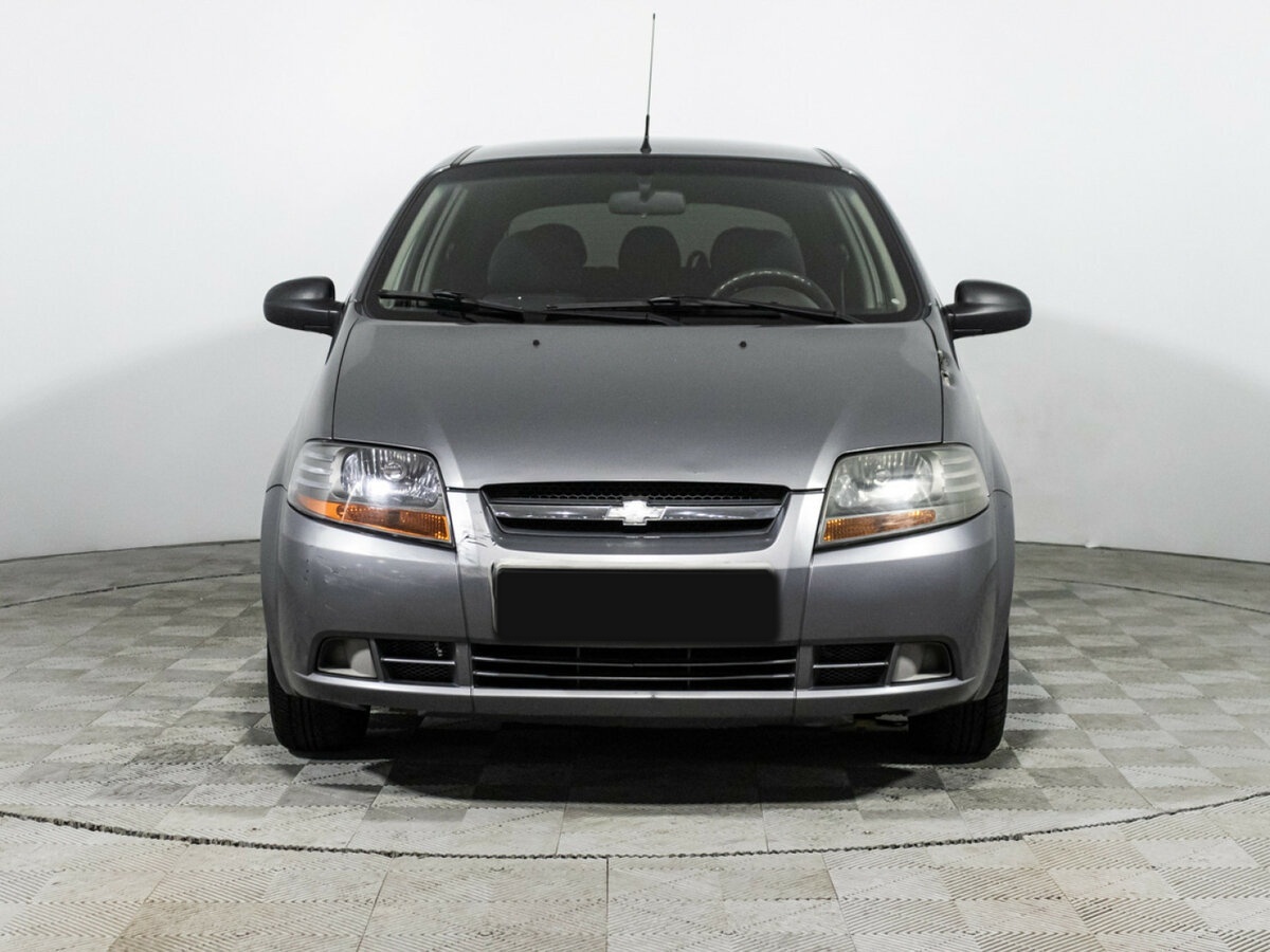 Купить Chevrolet Aveo с пробегом. Фото: #1