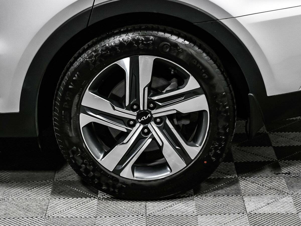 Купить Kia Sorento с пробегом. Фото: #14