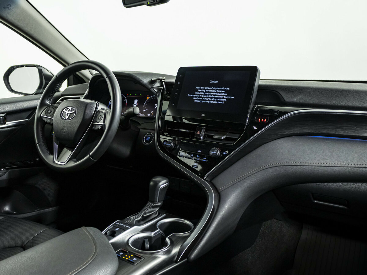 Купить Toyota Camry с пробегом. Фото: #6