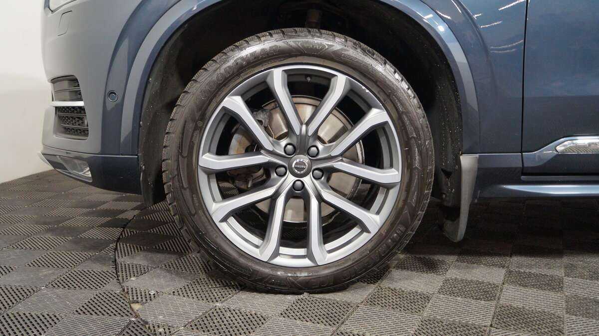 Купить Volvo XC90 с пробегом. Фото: #27