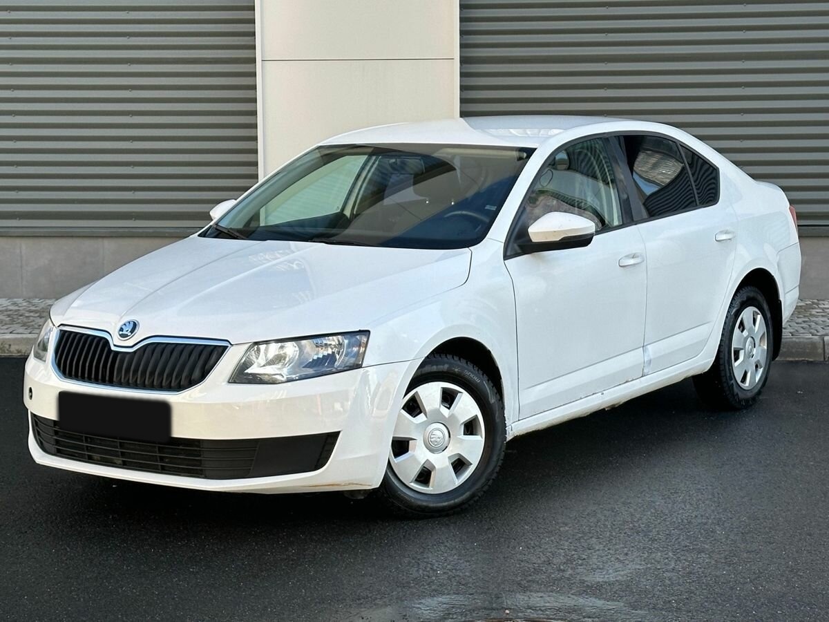Купить Skoda Octavia с пробегом. Посмотреть фото