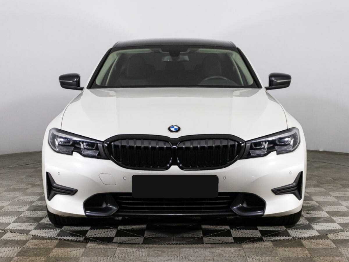 Купить BMW 3 серии с пробегом. Фото: #1