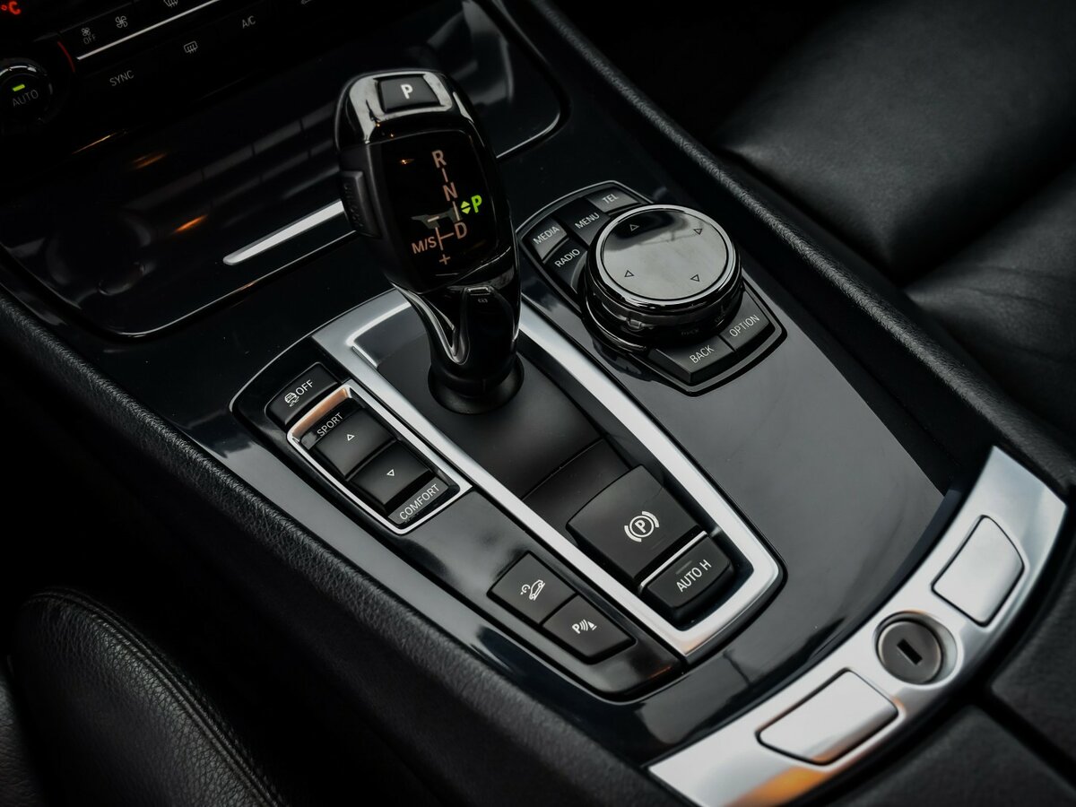 Купить BMW 5 серии с пробегом. Фото: #16