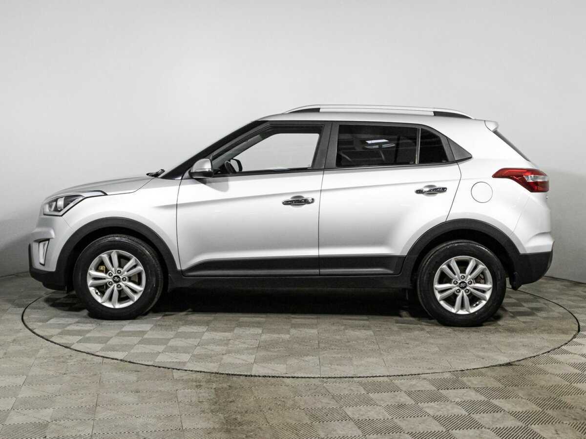Купить Hyundai Creta с пробегом. Фото: #7