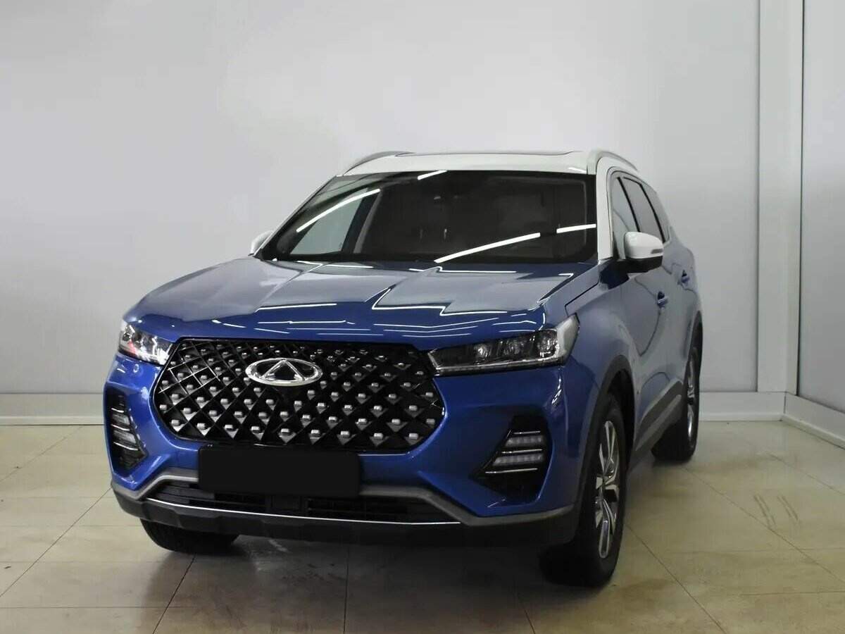 Купить Chery Tiggo 7 Pro с пробегом. Фото: #0