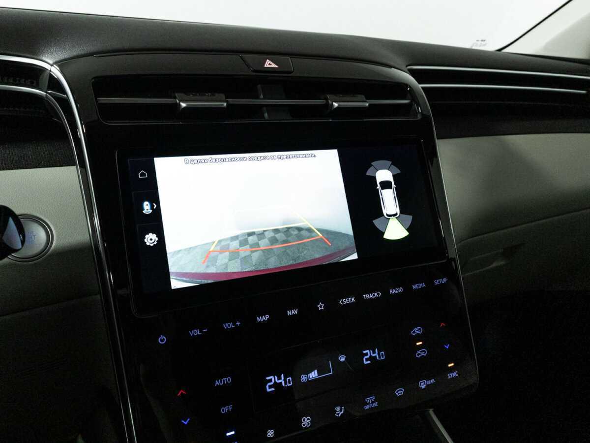 Купить Hyundai Tucson с пробегом. Фото: #16