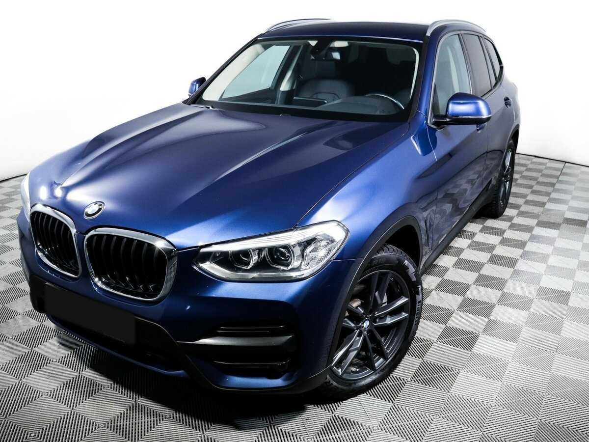 Купить BMW X3 с пробегом. Фото: #13