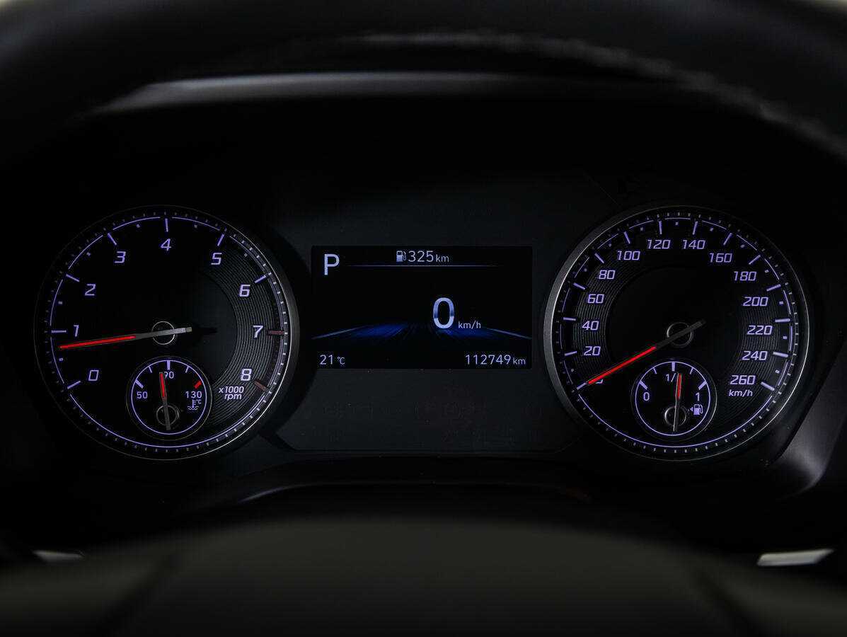Купить Hyundai Santa Fe с пробегом. Фото: #11