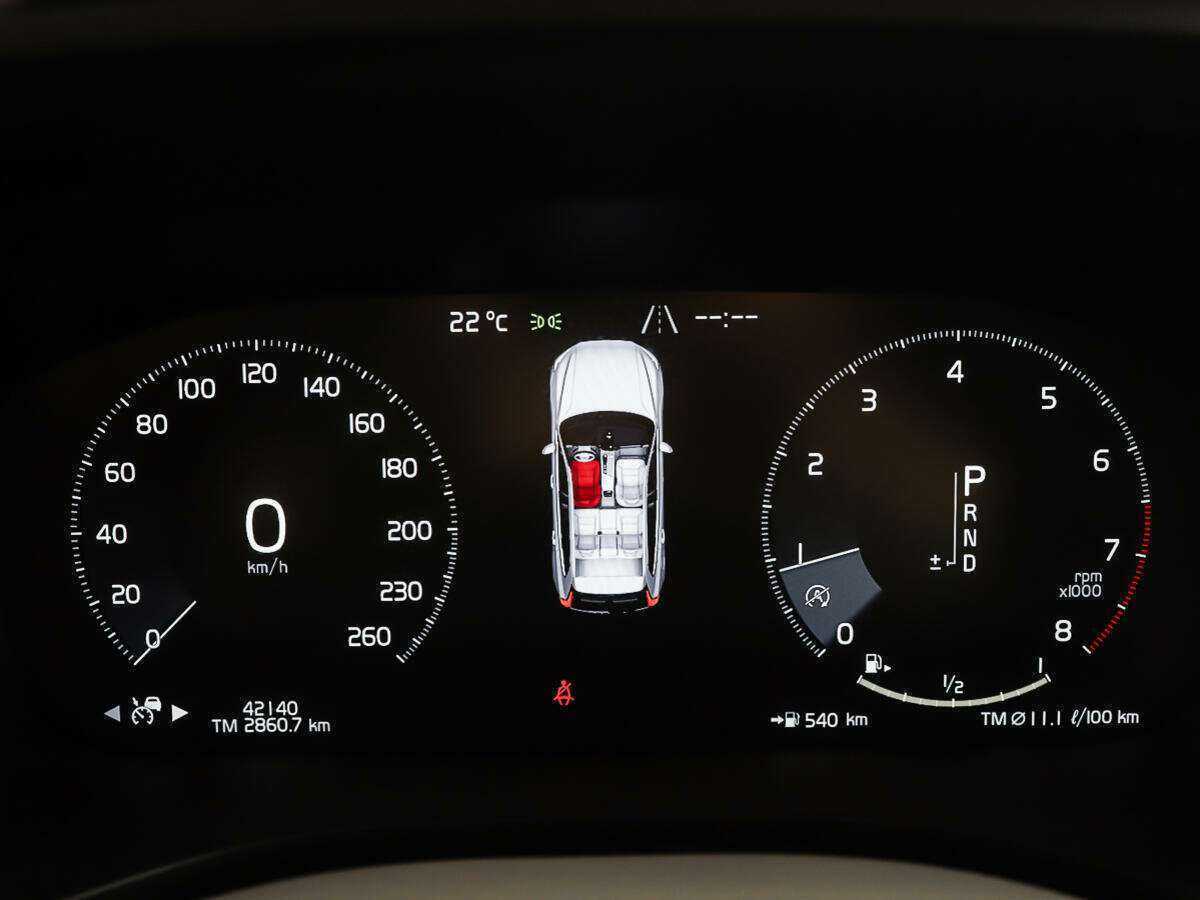 Купить Volvo XC60 с пробегом. Фото: #13
