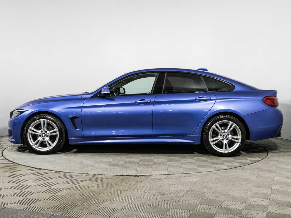 Купить BMW 4 серии с пробегом. Фото: #7