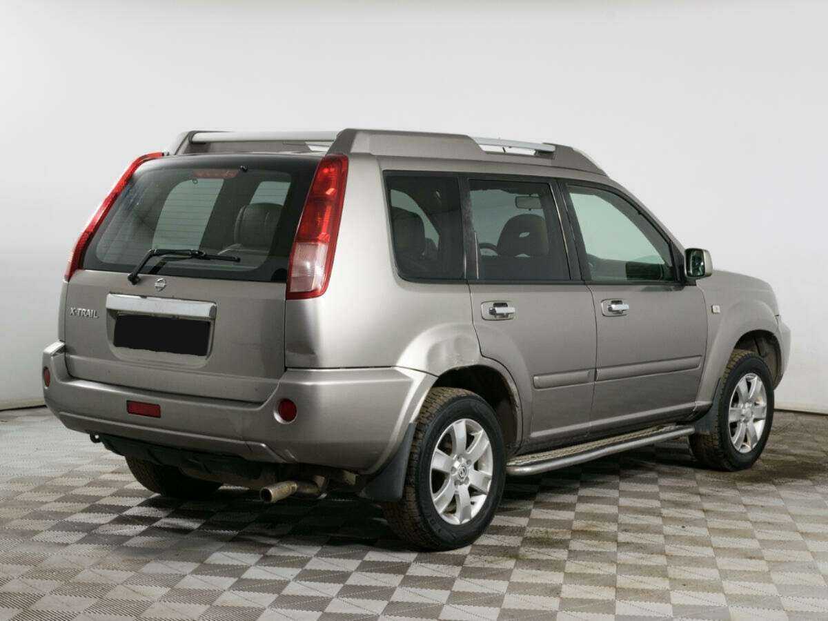 Купить Nissan X-Trail с пробегом. Фото: #3