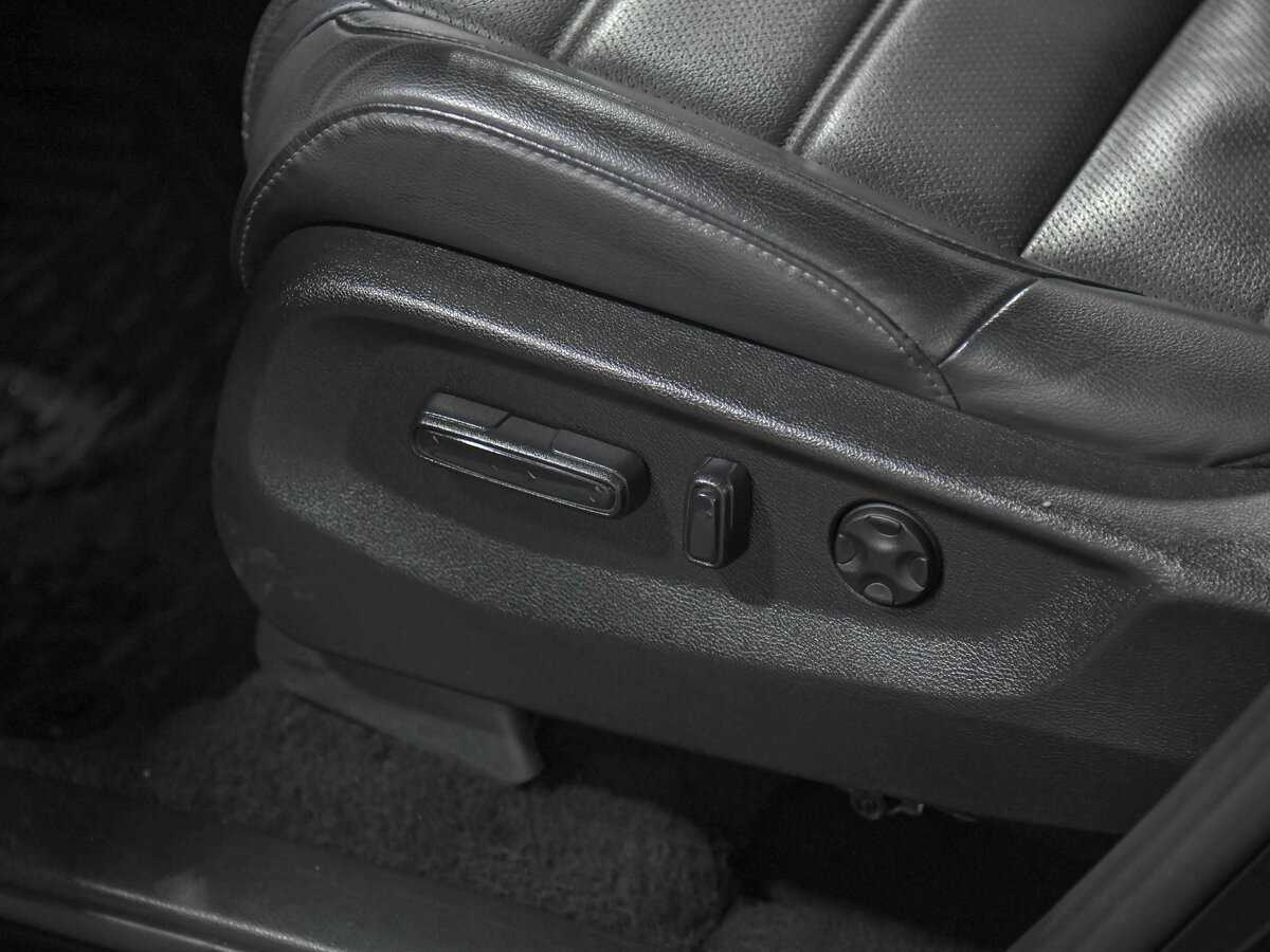 Купить Honda CR-V с пробегом. Фото: #15