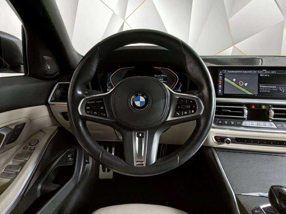 Купить BMW 3 серии с пробегом. Фото: #14