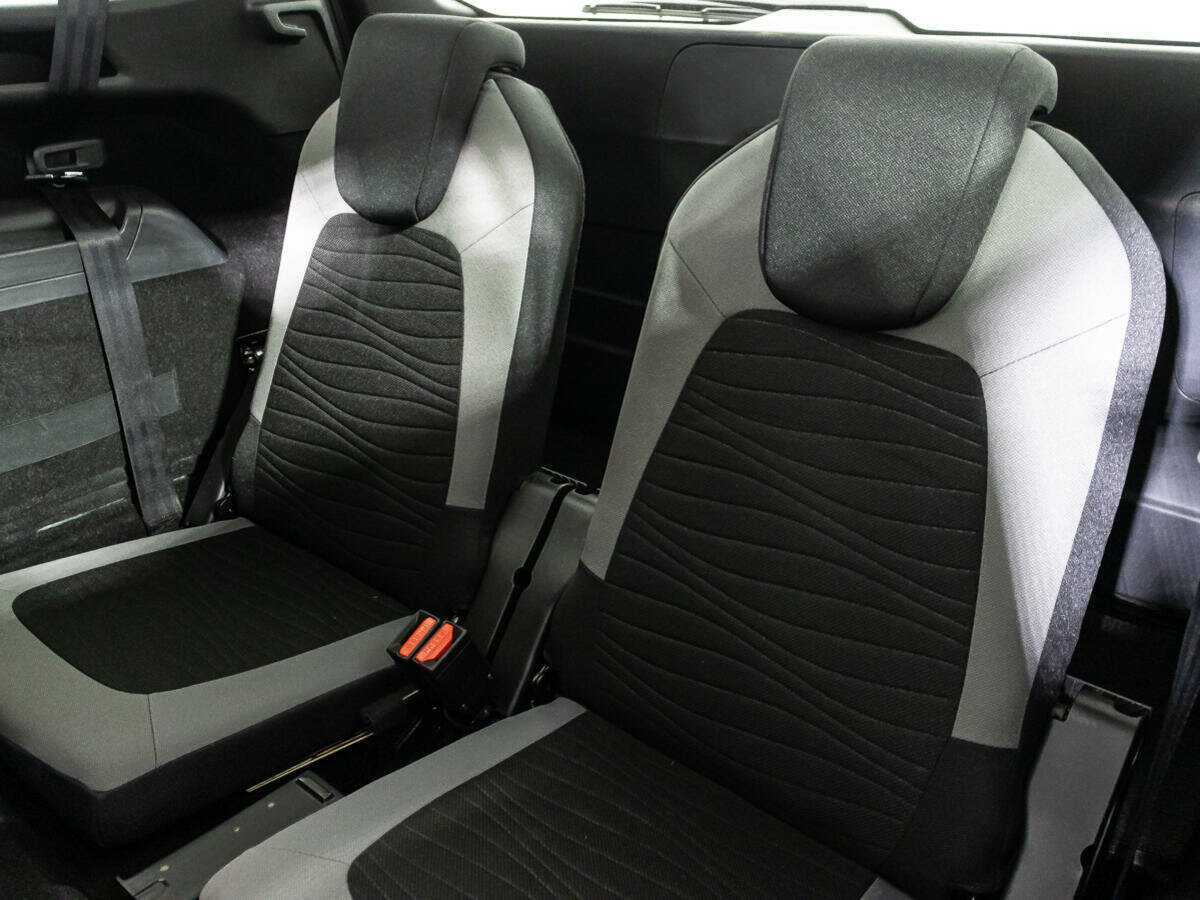 Купить Citroen C4 Picasso с пробегом. Фото: #14