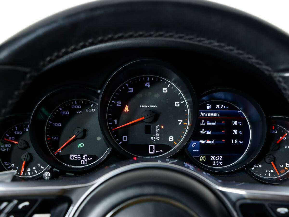 Купить Porsche Cayenne с пробегом. Фото: #21