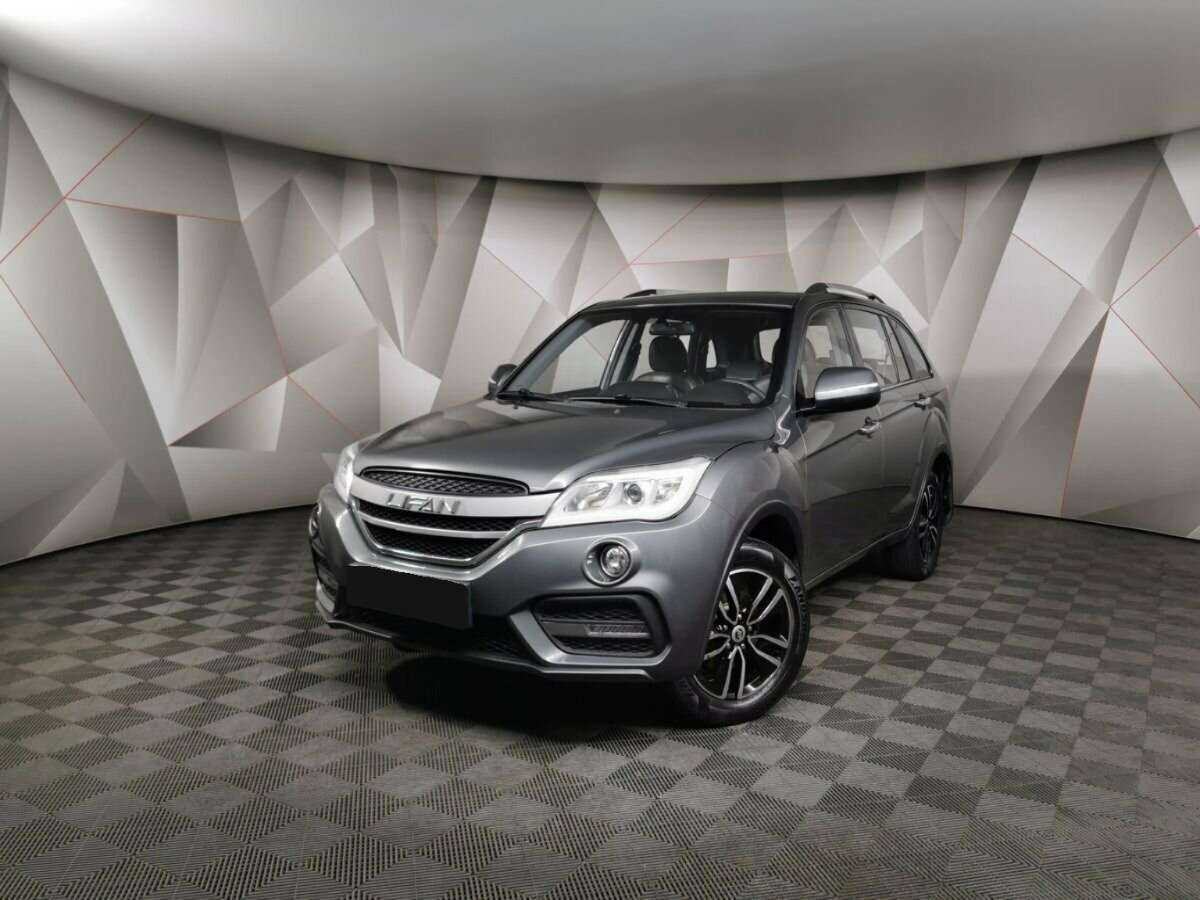 Купить Lifan X60 с пробегом. Фото: #0