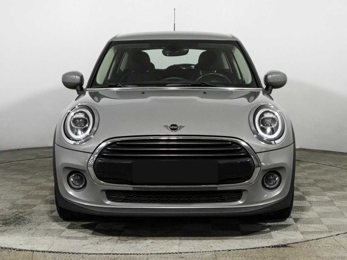 Купить Mini Hatch с пробегом. Фото: #1